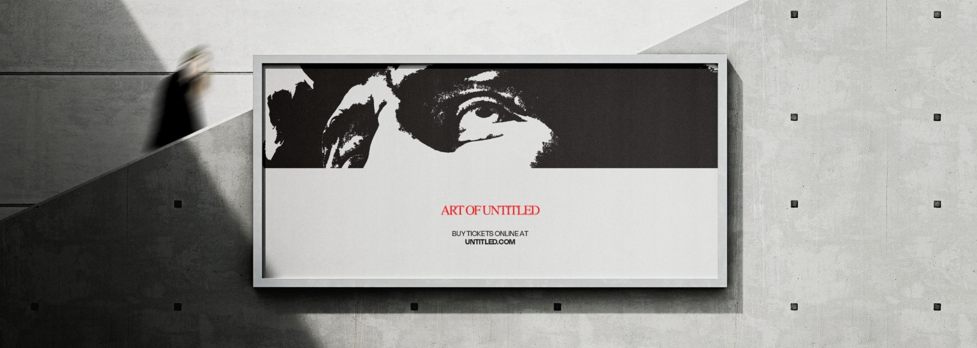 Art of Untitled \ Branding & Campaign 