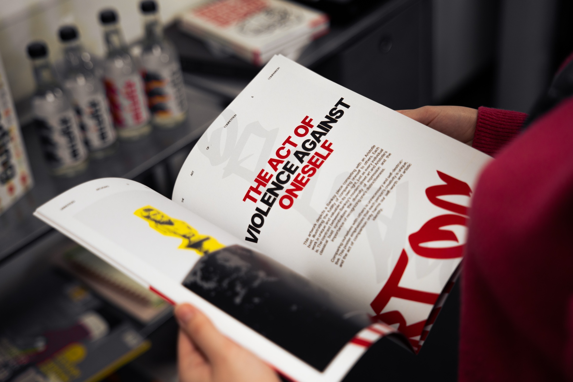 Art of Untitled \ Branding & Campaign 