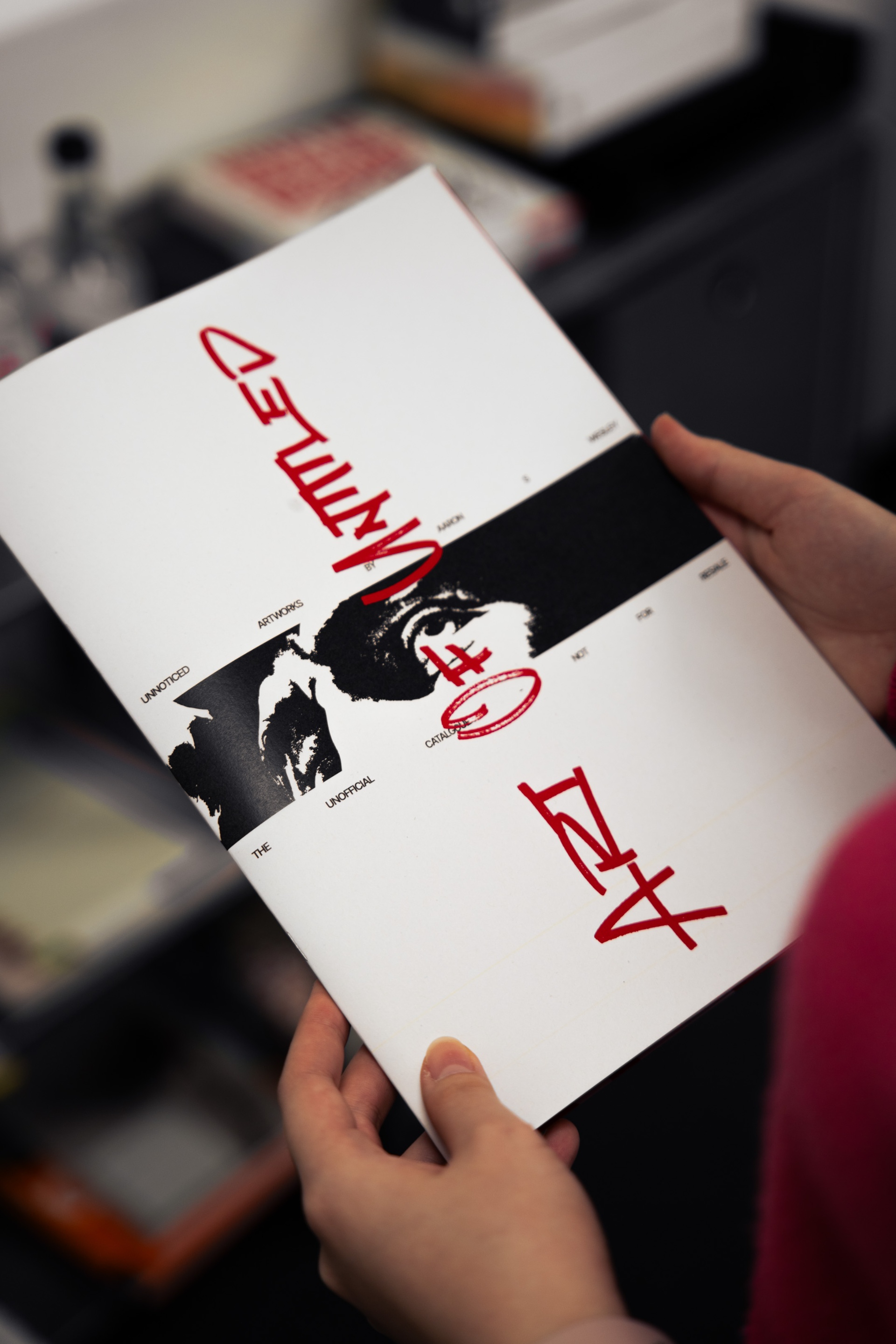 Art of Untitled \ Branding & Campaign 