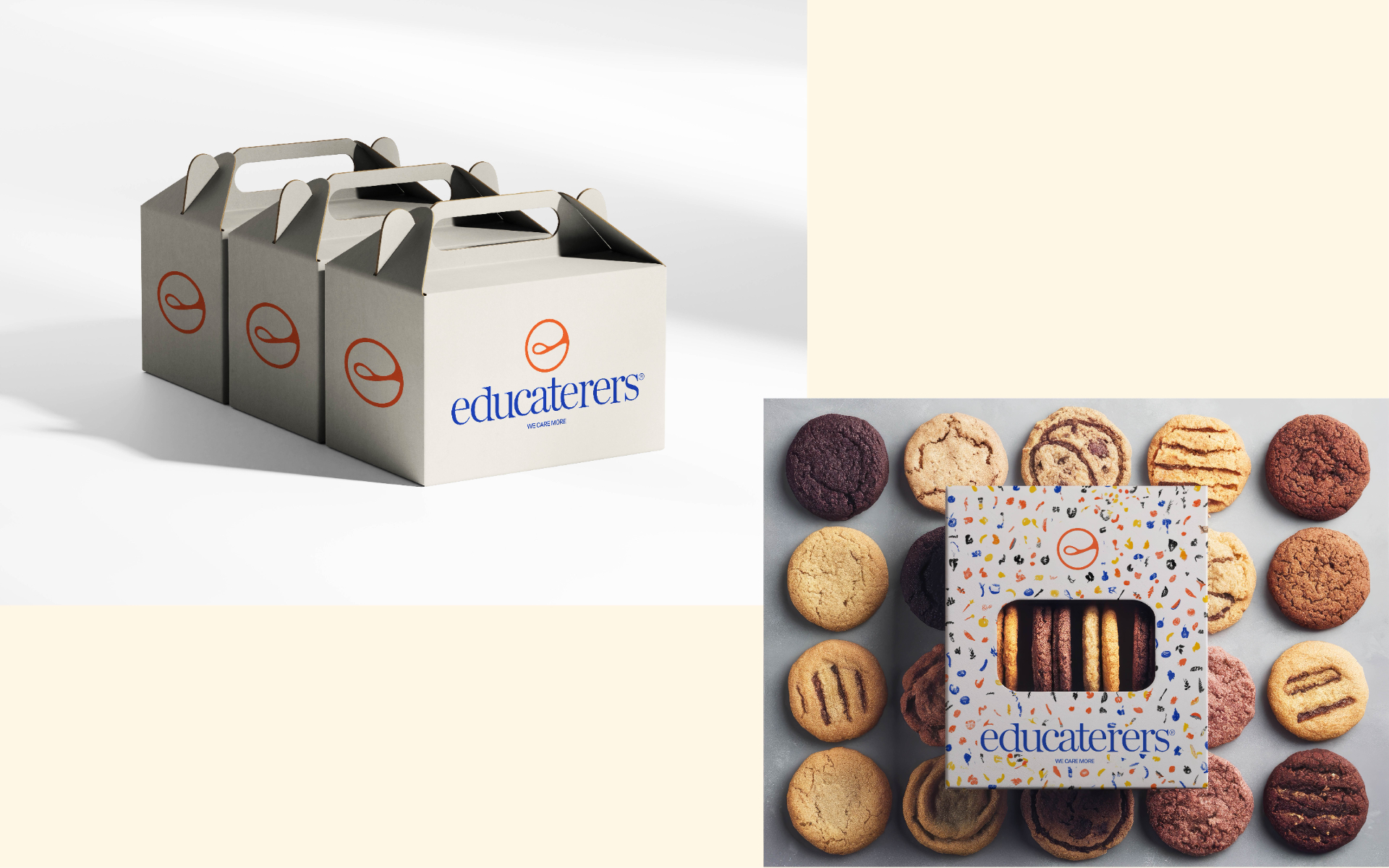 Educaterers \ Branding & Identity