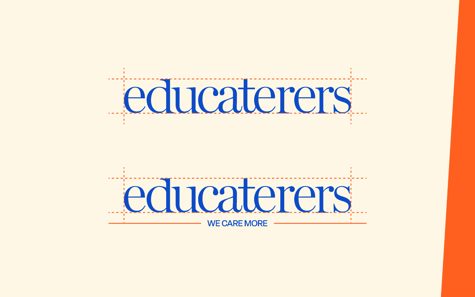 Educaterers \ Branding & Identity