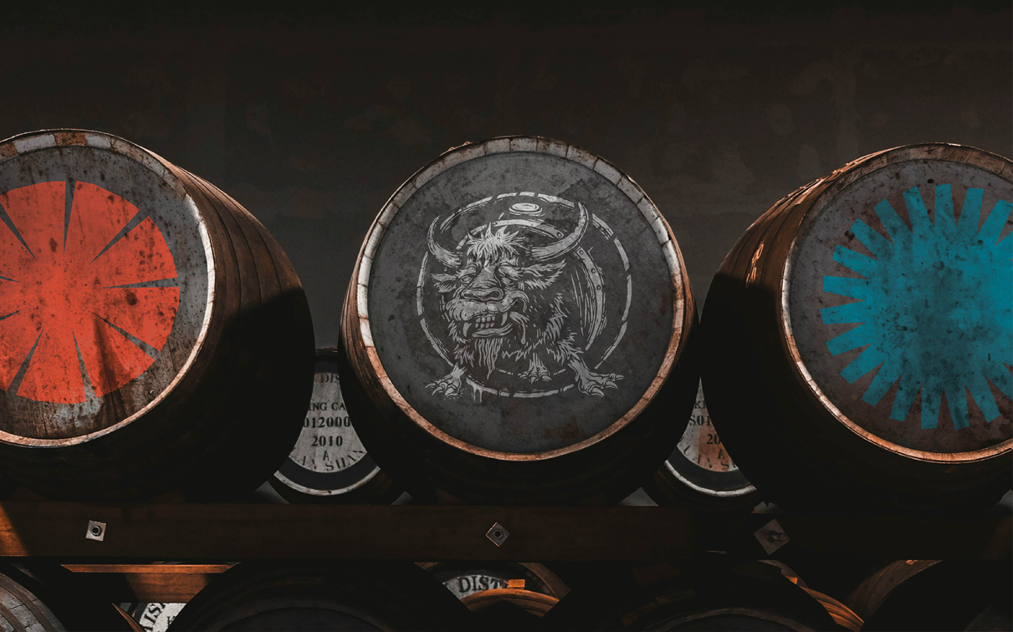 HOWL Brewery \ Branding - Packing Design - Ad