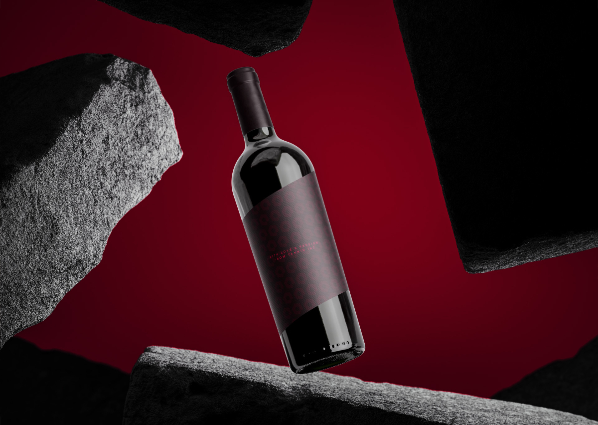 Tannin \ Branding & Identity