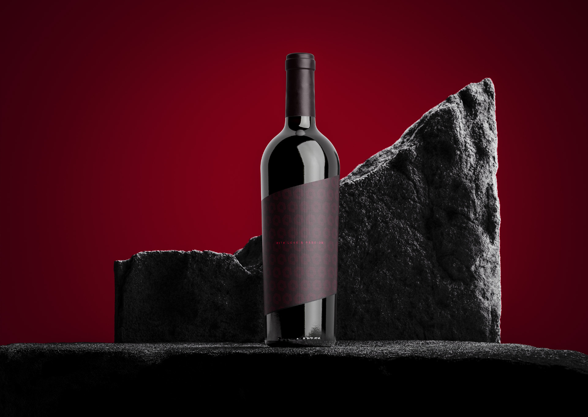 Tannin \ Branding & Identity