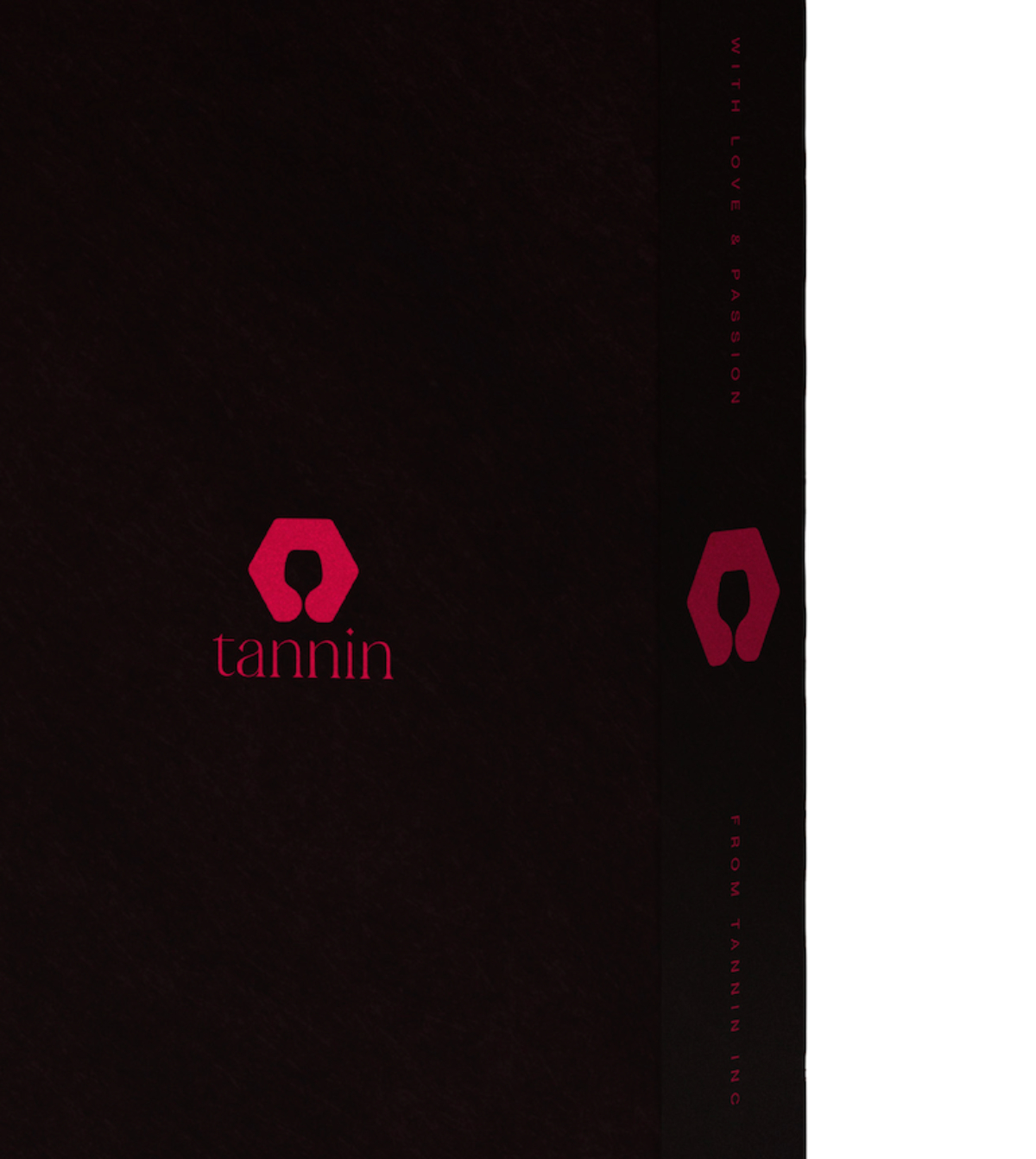 Tannin \ Branding & Identity