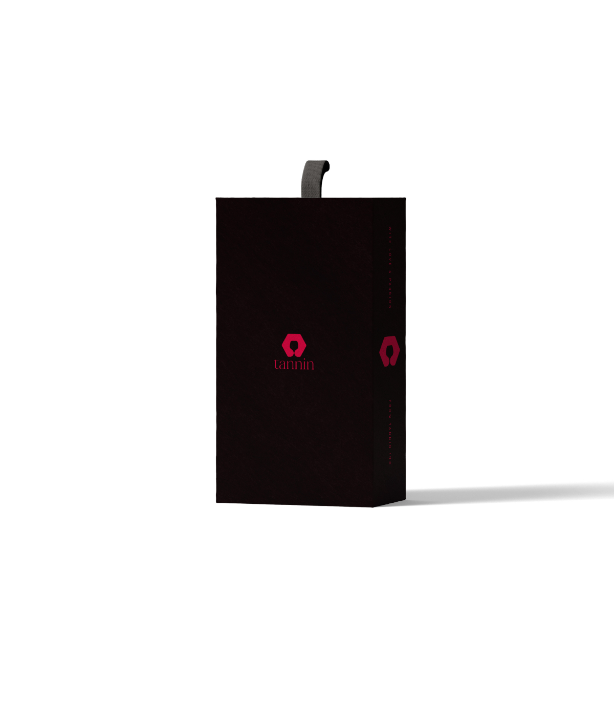 Tannin \ Branding & Identity