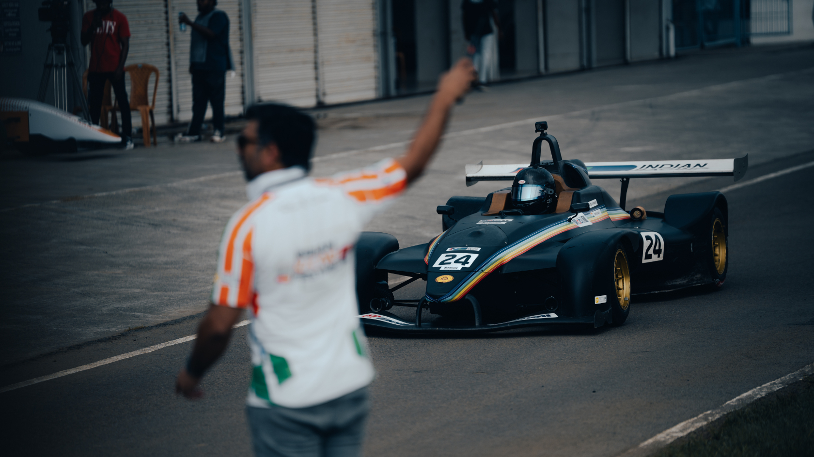 Formula 4 \ Sports & Automotive