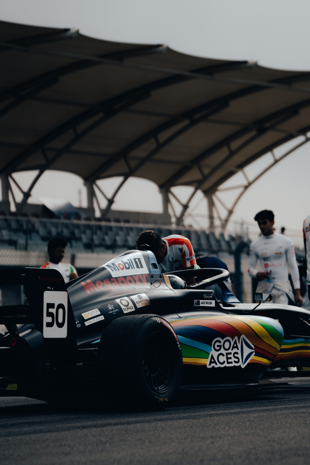 Formula 4 \ Sports & Automotive