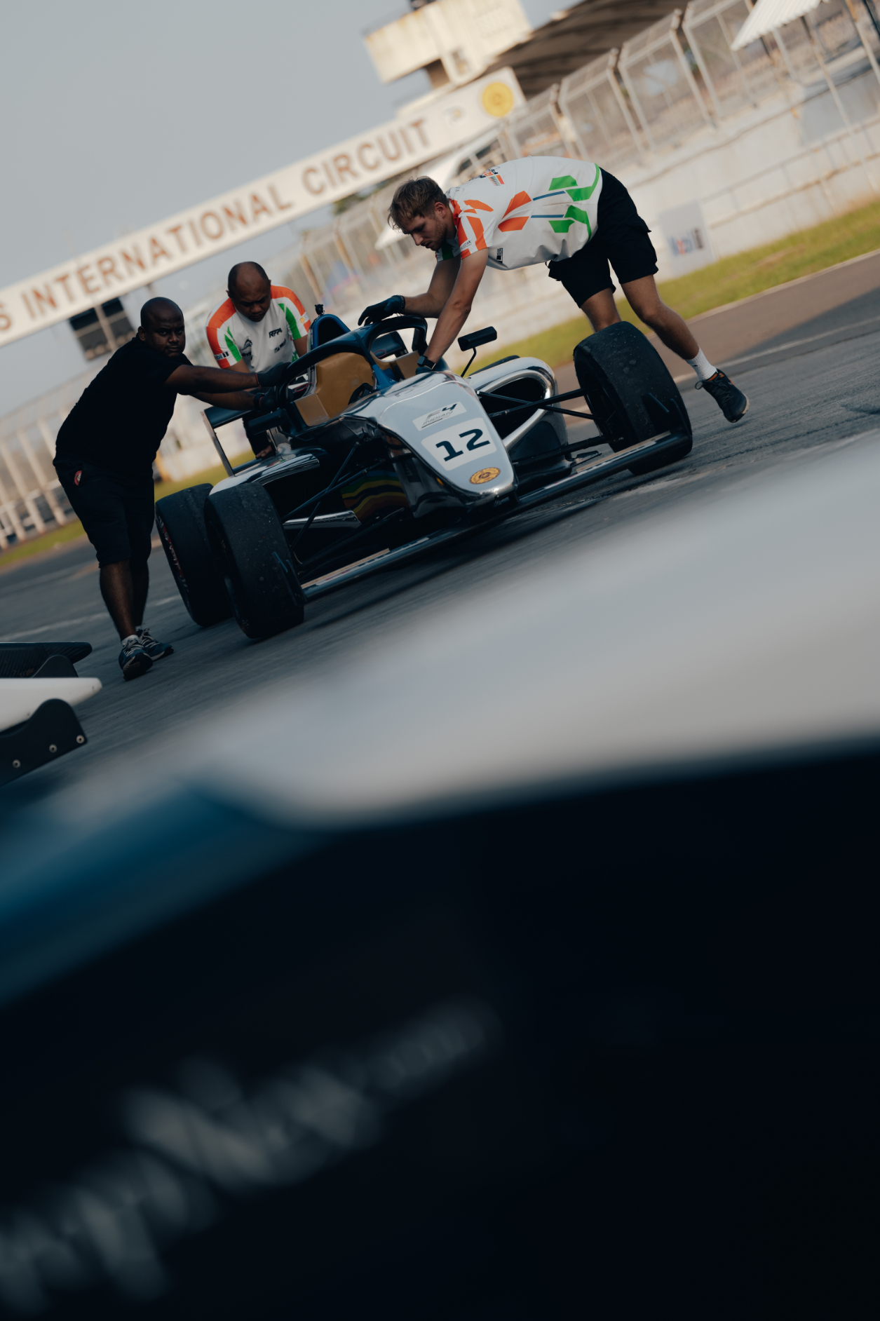 Formula 4 \ Sports & Automotive