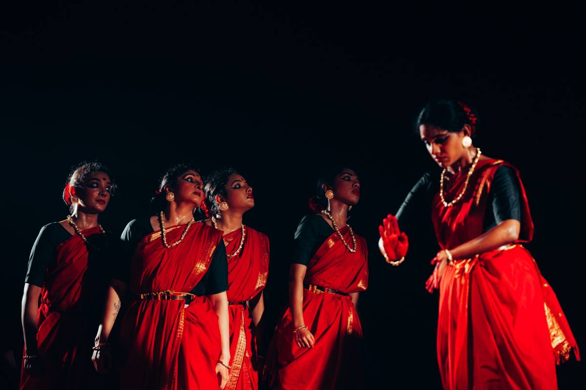 Vishva Garbha \ Performance
