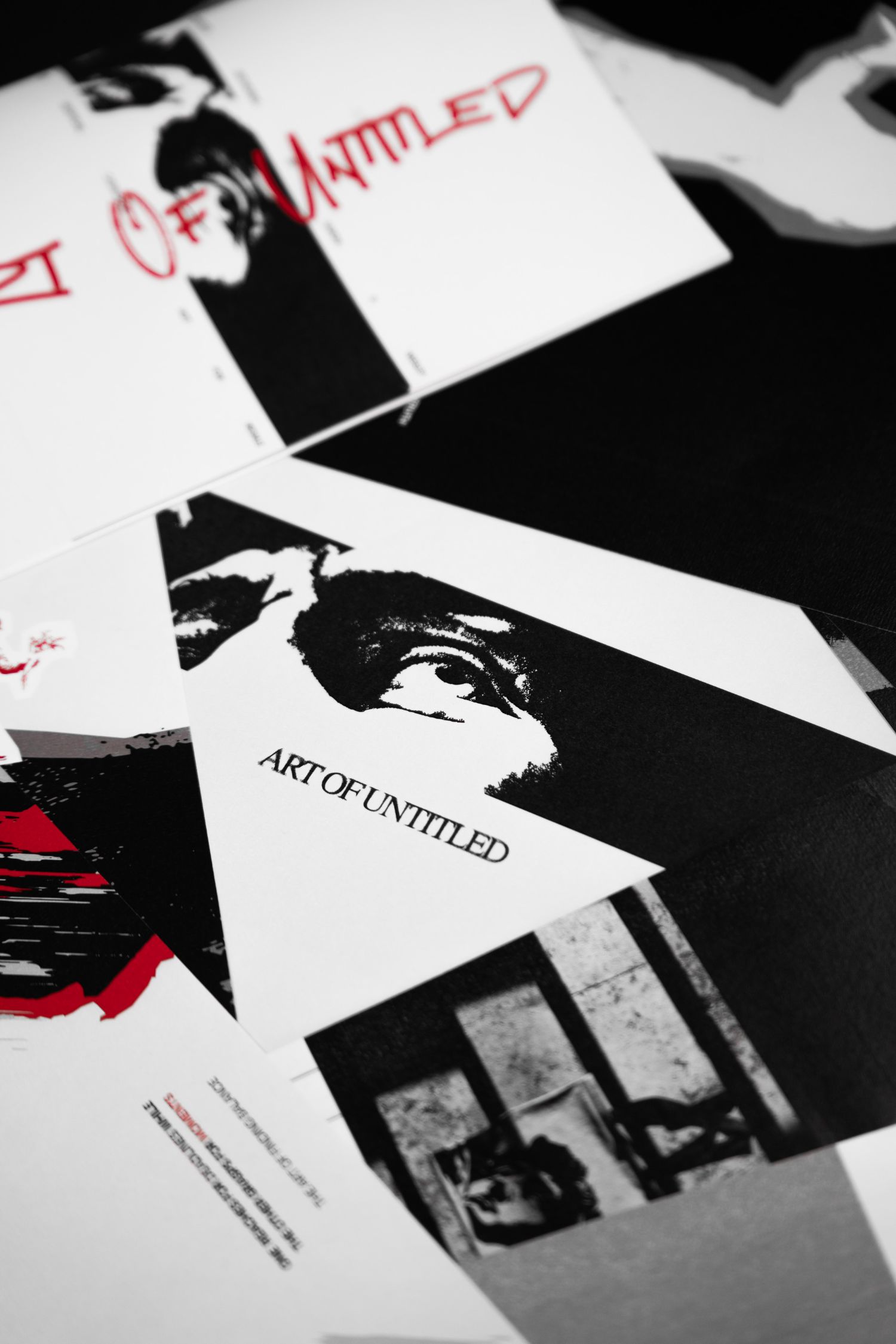 ART OF UNTITLED